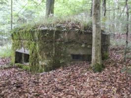 Ligne Maginot - BA7 - LE GLACIS NORD - (Blockhaus pour arme infanterie) - 