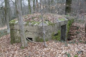 Ligne Maginot - BA7 - LE GLACIS NORD - (Blockhaus pour arme infanterie) - 