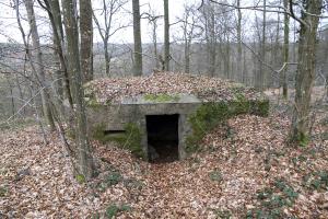Ligne Maginot - BA7 - LE GLACIS NORD - (Blockhaus pour arme infanterie) - 
