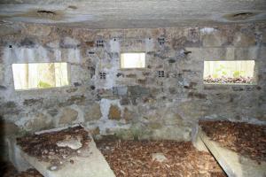 Ligne Maginot - BA7 - LE GLACIS NORD - (Blockhaus pour arme infanterie) - 
