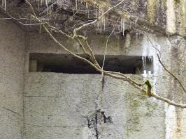 Ligne Maginot - LE GLACIS BAS - (Blockhaus pour canon) - 
