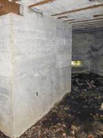 Ligne Maginot - LE GLACIS BAS - (Blockhaus pour canon) - 