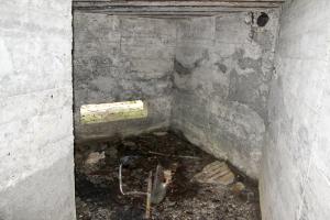 Ligne Maginot - LE GLACIS BAS - (Blockhaus pour canon) - 