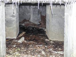 Ligne Maginot - LE GLACIS BAS - (Blockhaus pour canon) - 