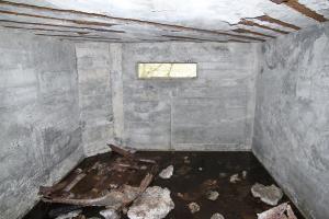Ligne Maginot - LE GLACIS BAS - (Blockhaus pour canon) - 