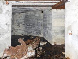 Ligne Maginot - LE GLACIS BAS - (Blockhaus pour canon) - 