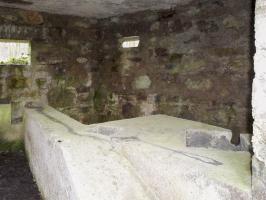 Ligne Maginot - BA14 - LA CANTINE NORD - (Blockhaus pour canon) - 