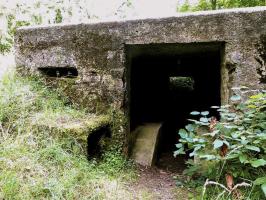 Ligne Maginot - Ba17 - CARREFOUR ALEXANDRE (Blockhaus pour canon) - 