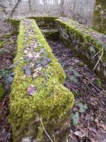 Ligne Maginot - T70BIS - MAUVAIS-PAS SUD-OUEST - (Cuve pour arme d'infanterie) - 