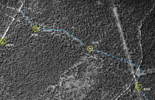 Ligne Maginot - B760 - CARREFOUR GRAMMONT - (Blockhaus pour canon) - 