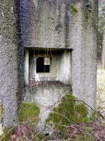 Ligne Maginot - B760 - CARREFOUR GRAMMONT - (Blockhaus pour canon) - 
