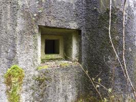 Ligne Maginot - B760 - CARREFOUR GRAMMONT - (Blockhaus pour canon) - 