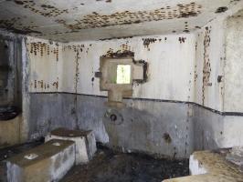 Ligne Maginot - B760 - CARREFOUR GRAMMONT - (Blockhaus pour canon) - 