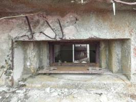 Ligne Maginot - B769 - ETANG DE LA FOLIE SUD - (Blockhaus pour canon) - 