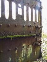 Ligne Maginot - B769 - ETANG DE LA FOLIE SUD - (Blockhaus pour canon) - 