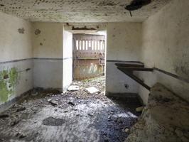 Ligne Maginot - B769 - ETANG DE LA FOLIE SUD - (Blockhaus pour canon) - 