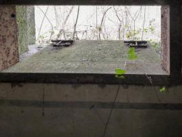 Ligne Maginot - B769 - ETANG DE LA FOLIE SUD - (Blockhaus pour canon) - 