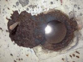 Ligne Maginot - B769 - ETANG DE LA FOLIE SUD - (Blockhaus pour canon) - 