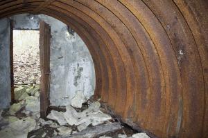 Ligne Maginot - BOIS DE TETING  (7°CIE II/146° RIF) - (PC de Sous-Quartier) - 