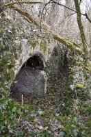 Ligne Maginot - NIEDERWALD - (Position d'artillerie préparée) - Soute à munitions 3