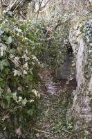 Ligne Maginot - NIEDERWALD - (Position d'artillerie préparée) - Soute à munitions 6