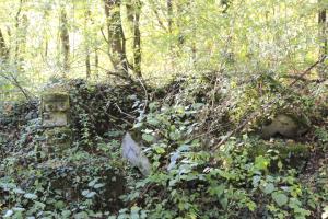 Ligne Maginot - TETING - (Casernement) - 