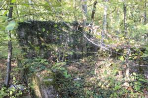 Ligne Maginot - TETING - (Casernement) - 