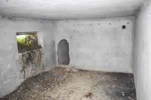 Ligne Maginot - LANGER ZUG 1 - (Abri) - Grande pièce sud