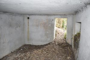 Ligne Maginot - LANGER ZUG 1 - (Abri) - Grande pièce sud