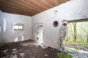 Ligne Maginot - A13 - SAINT MICHEL - (Blockhaus pour canon) - 