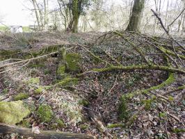 Ligne Maginot - AC5 - (Cuve pour canon) - 