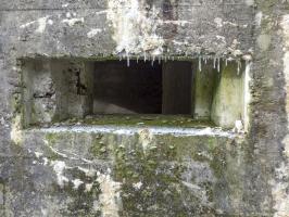 Ligne Maginot - A16 - SCIEUR - (Blockhaus pour canon) - 