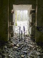 Ligne Maginot - A16 - SCIEUR - (Blockhaus pour canon) - 
