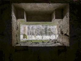 Ligne Maginot - A16 - SCIEUR - (Blockhaus pour canon) - 