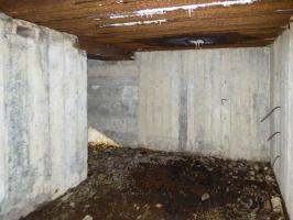 Ligne Maginot - A16 - SCIEUR - (Blockhaus pour canon) - 