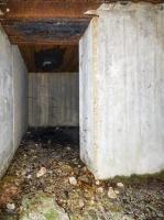 Ligne Maginot - A16 - SCIEUR - (Blockhaus pour canon) - 