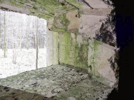 Ligne Maginot - A16 - SCIEUR - (Blockhaus pour canon) - 