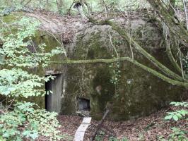 Ligne Maginot - KOENIGSMACKER (FESTE DE) - (Ouvrage d'artillerie) - Abri de piquet