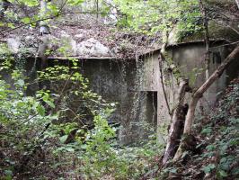 Ligne Maginot - KOENIGSMACKER (FESTE DE) - (Ouvrage d'artillerie) - Abri de piquet