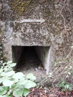 Ligne Maginot - KOENIGSMACKER (FESTE DE) - (Ouvrage d'artillerie) - Abri de piquet