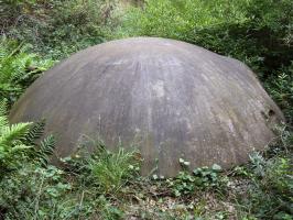 Ligne Maginot - KOENIGSMACKER (FESTE DE) - (Ouvrage d'artillerie) - Batterie