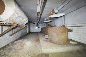 Ligne Maginot - KOENIGSMACKER (FESTE DE) - (Ouvrage d'artillerie) - Caserne D
Cuisine