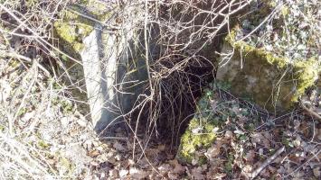 Ligne Maginot - KOENIGSWEG 1 - (Blockhaus pour arme infanterie) - 