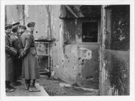 Ligne Maginot - HOCHWALD - (Ouvrage d'artillerie) - Bloc 6