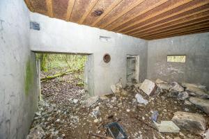 Ligne Maginot - A17 - LE CHARRETIER - (Blockhaus pour canon) - 