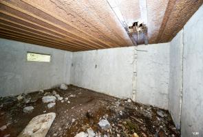 Ligne Maginot - A17 - LE CHARRETIER - (Blockhaus pour canon) - 