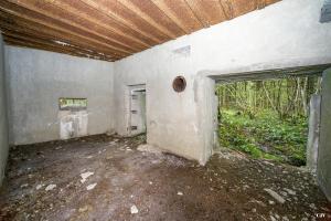 Ligne Maginot - A18 - CARREFOUR AMELIE OUEST - (Blockhaus pour canon) - 