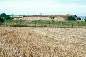 Ligne Maginot - BETTELAINVILLE - (Infrastructures électriques) - Le dérocaillage du poste en 1978