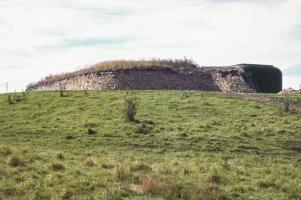 Ligne Maginot - BETTELAINVILLE - (Infrastructures électriques) - Le dérocaillage du poste en 1978