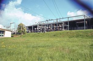 Ligne Maginot - REINANGE - (Infrastructures électriques) - 